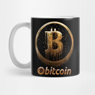 Bitcoin Design Mug